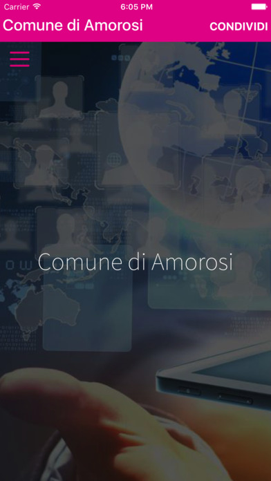 Comune di Amorosi screenshot 2