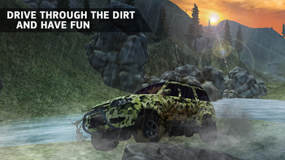 Extreme Jeep: SUV Offroad Rally Racing screenshot 4