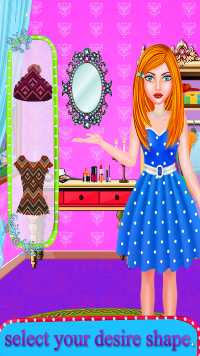 Knitting Games for Girls screenshot 2