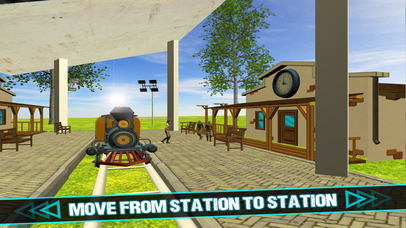 Train Simulator: Train Driver screenshot 2