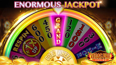 Vegas Fire Slots - Classic Slots Casino Games screenshot 3