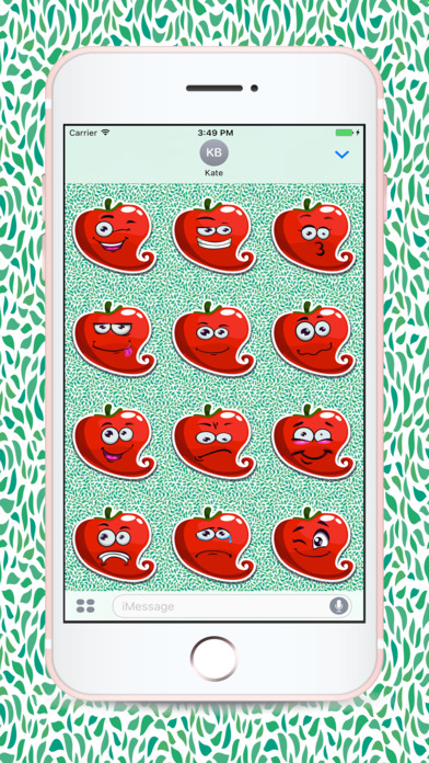 Animated Peppers screenshot 2