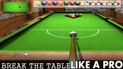 Real snooker Pool 8 Ball screenshot 4