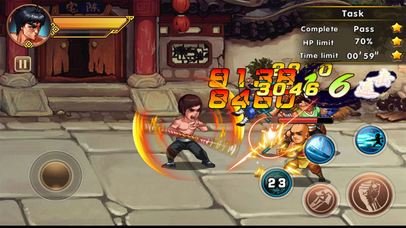 Kungfu Legend: Bloody Fighting screenshot 3