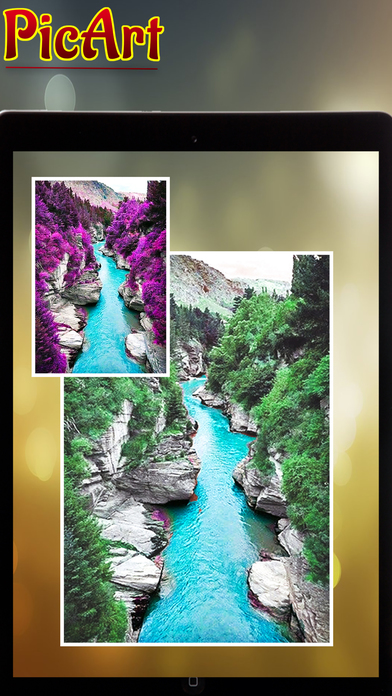 PicArt - Free Photo Effect Editor screenshot 2