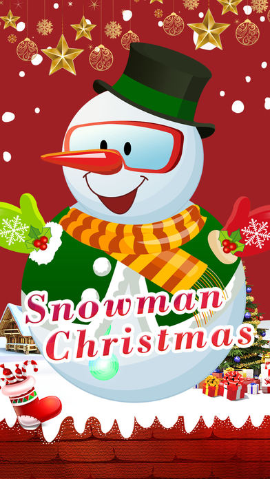 Snowman Christmas - Girl Dream Craft Show screenshot 4
