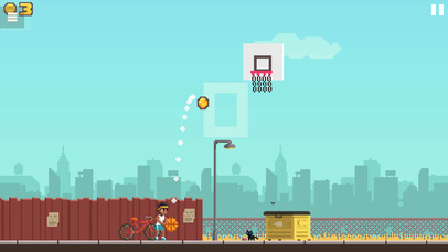 BasketBall Shooter Street Ball Star screenshot 2