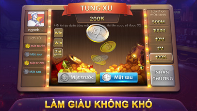 XPlay - Tien Len Mien Nam Online screenshot 4