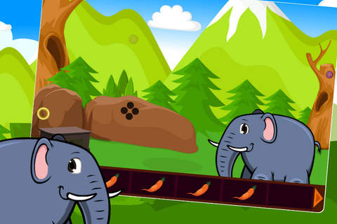 Naughty Elephant Adventure - Pet Great Escape screenshot 3
