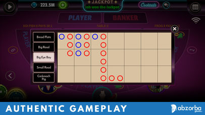 Screenshot 4 Baccarat Live