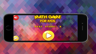 Math Play Flash Cards Games Fun Math Practice screenshot 3