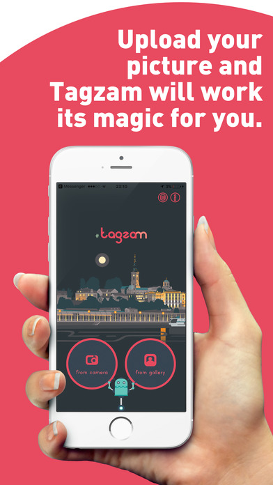 Tagzam - Generate awesome hashtags. Get more likes screenshot 2