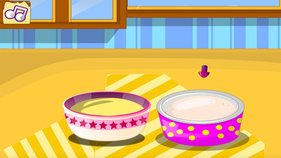 Angela Cooking Donuts - cooking Games screenshot 4