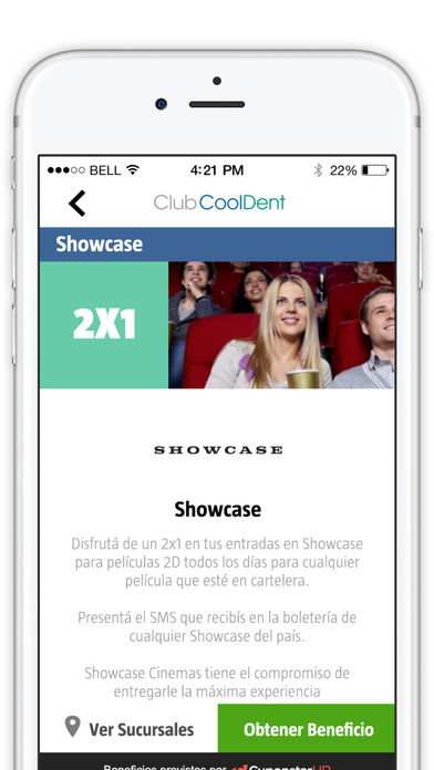 Club CoolDent screenshot 3