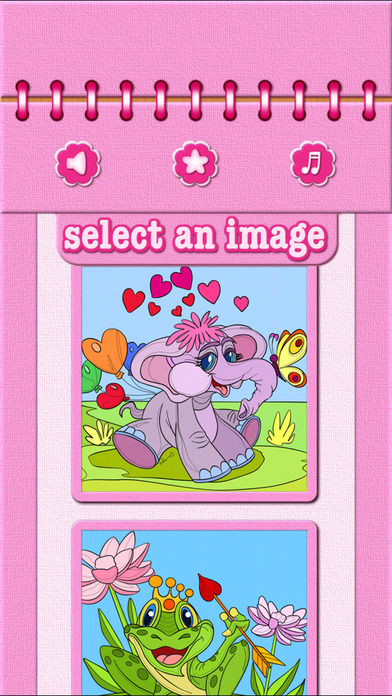 Pet Animal Coloring Pages for Preschool Toddlers screenshot 3