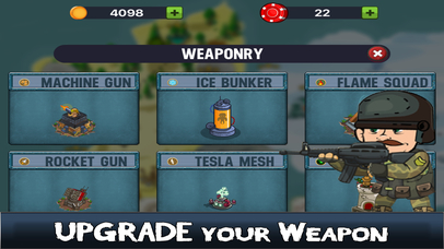 Defense Safeguard screenshot 3