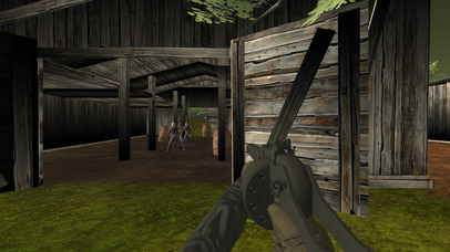 Zombie Danger Zone screenshot 2