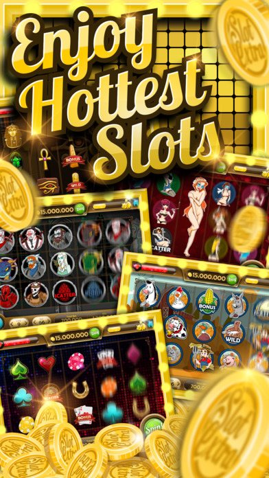 Screenshot 2 Slot Extra — Casino Slots Machines