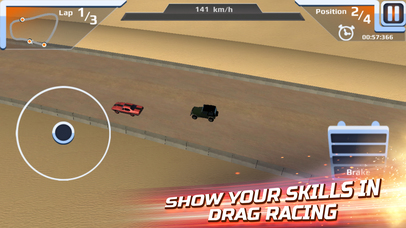 Xtreme Racer 3D - Mad Cars screenshot 2