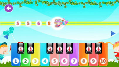kids piano games for free screenshot 4