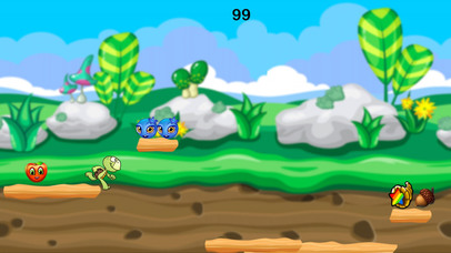 Tortoise Jungle Land Dasher screenshot 3