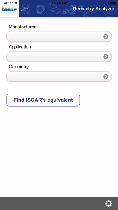 ISCAR Productive geometries screenshot 3