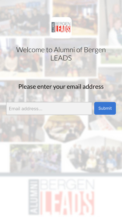 Alumni of Bergen LEADS screenshot 2