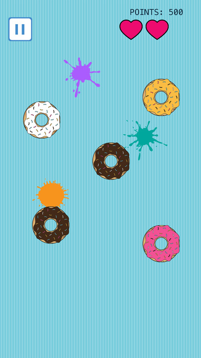 Donut Smasher screenshot 3