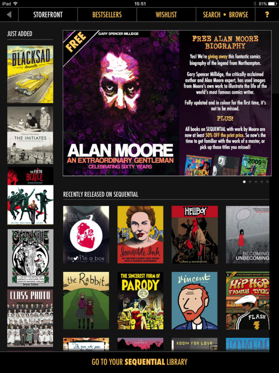 iPad Screenshot 1
