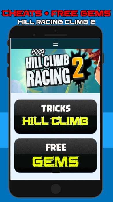 hill climb racing tips and cheats
