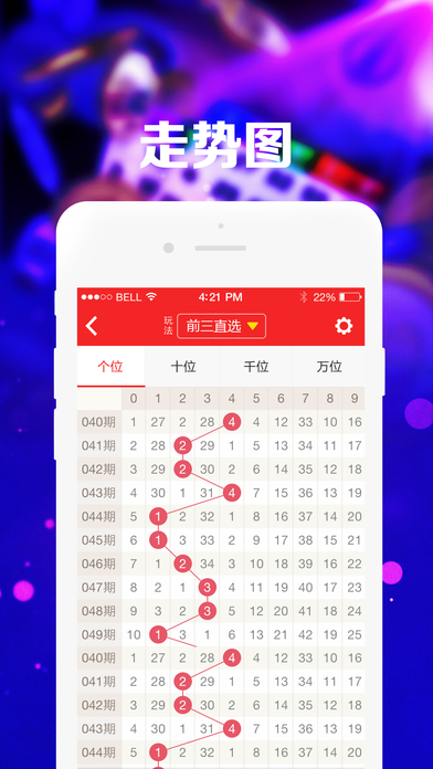 彩票网购app screenshot 3