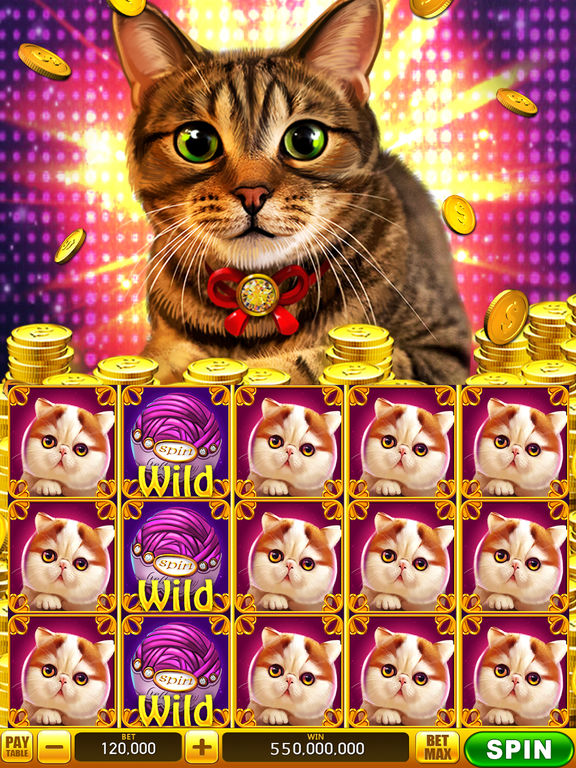 Buffalo Slots - Royal Casino Fun Slot Machinesscreeshot 4
