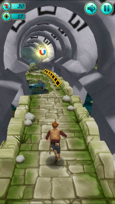 Endless Lost Run Adventure screenshot 2