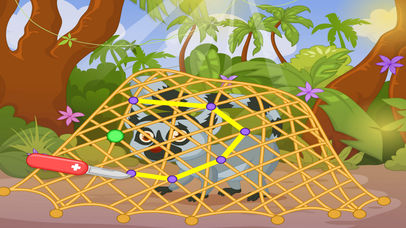Princess's Jungle Adventure screenshot 2