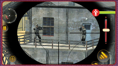 Modern Commando Shooter Game - Pro screenshot 2