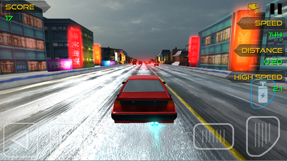 Highway Speed Car Racing 2 screenshot 2
