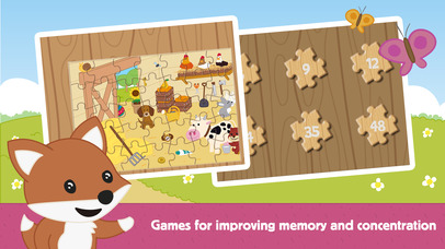 Educational Kids Games - Puzzles screenshot 4