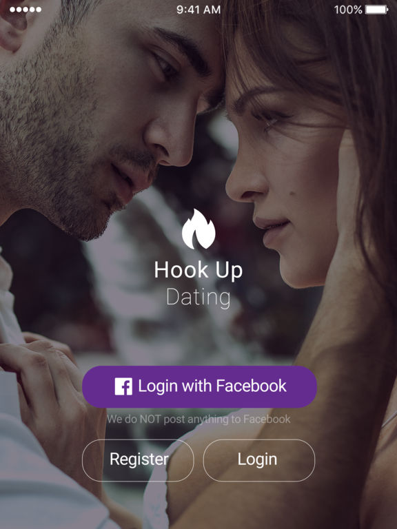 login to just hook up