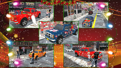 Pro City Crazy Truck:Fun Game screenshot 4