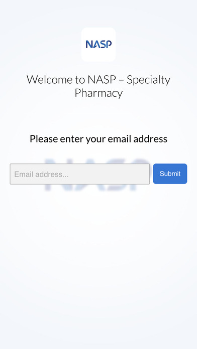 NASP – Specialty Pharmacy screenshot 2