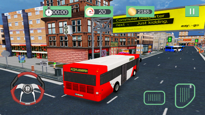 Bus Driver Captain screenshot 2