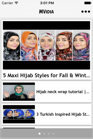 Hijab Tutorial screenshot 4