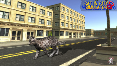 Cat In City Go Simulator screenshot 3