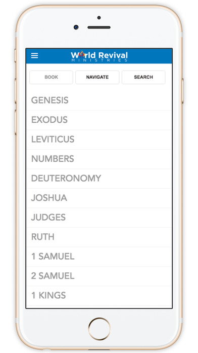 World Revival Ministries screenshot 2