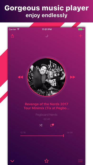 MusicTunes Pro Songs & Albums screenshot 4