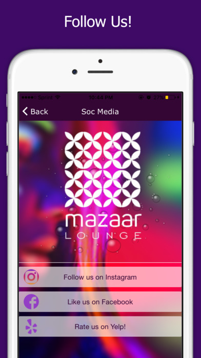 Mazaar screenshot 4