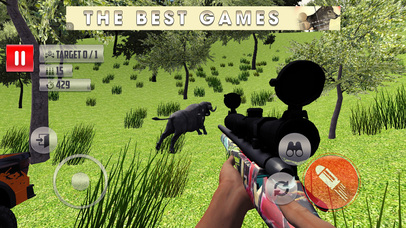 Wild Animals Hunting Simulation screenshot 3