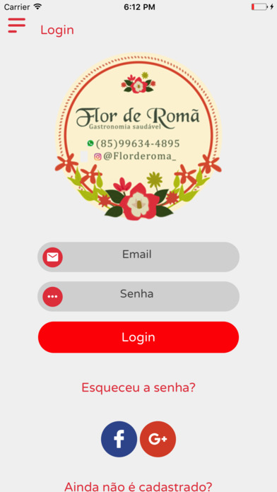 Flor de Romã screenshot 4