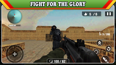 Commander Duty Dangerous Action Pro screenshot 4