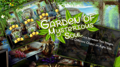 Garden of Mysterious Soul screenshot 2